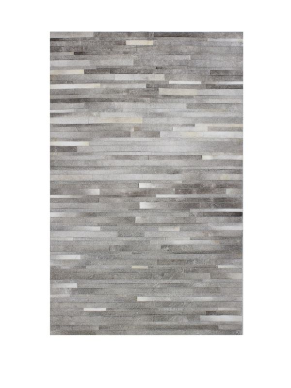 Bashian Rugs Rucker Leather Rug